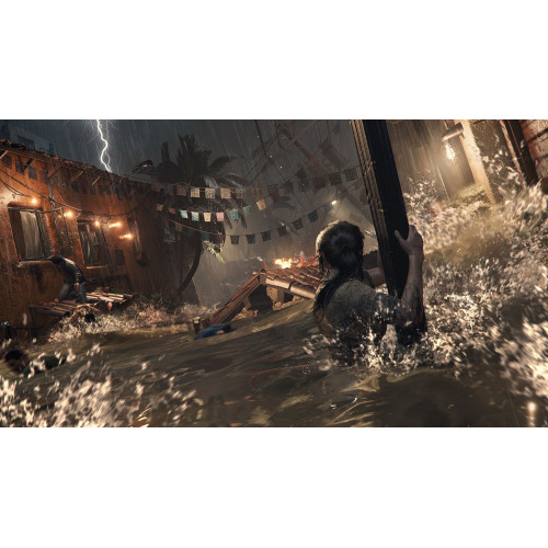 Shadow of the Tomb Raider Defentive Edition [PS4]